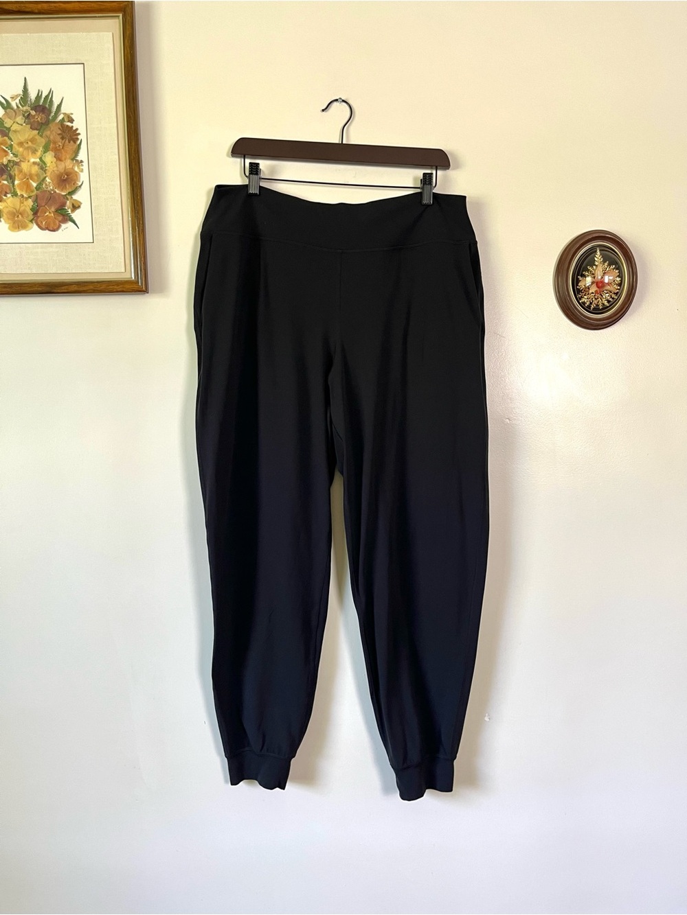 Lululemon Black Align High Rise Jogger 12